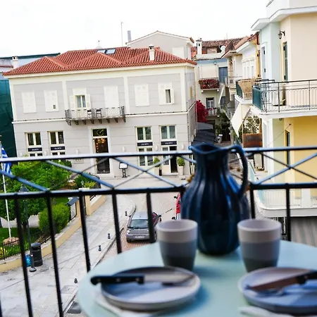 Appartement Koletti 7 Nauplie