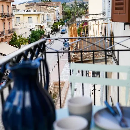 Koletti 7 Apartamento Nauplia