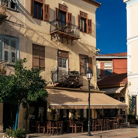 Koletti 7 * Nafplio