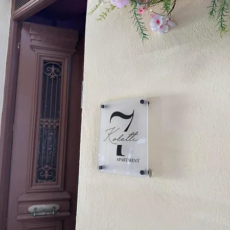 Koletti 7 Apartment