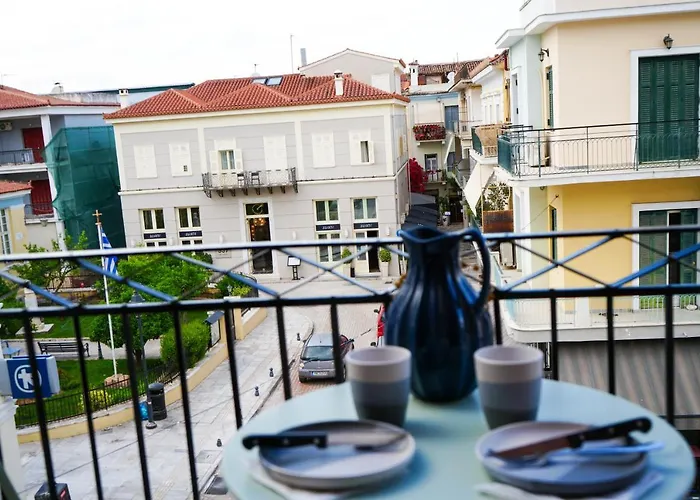 Apartment Koletti 7 Nafplio