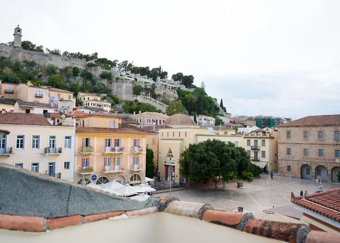 Koletti 7 * Ναύπλιο