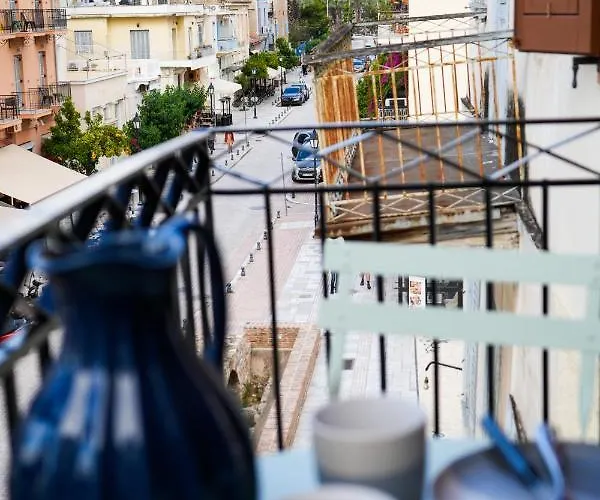 Koletti 7 Διαμέρισμα Ναύπλιο