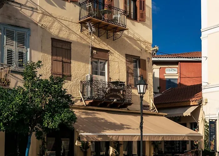 Koletti 7 * Ναύπλιο