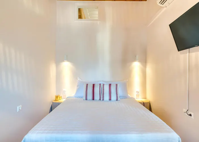 Апартаменты Koletti 7 Нафплион