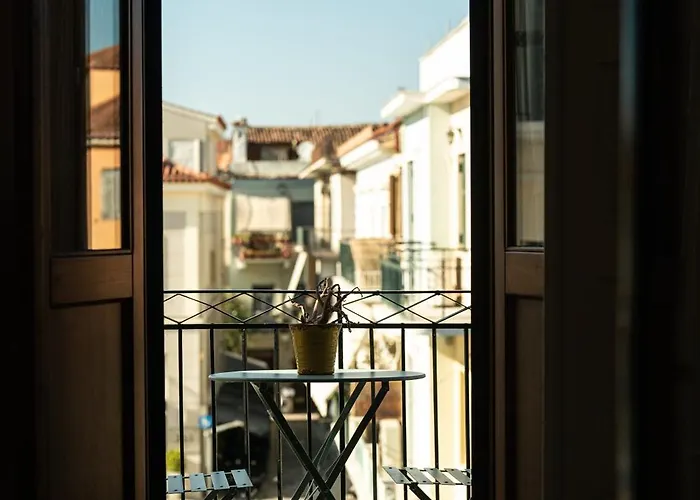 Διαμέρισμα Koletti 7 *